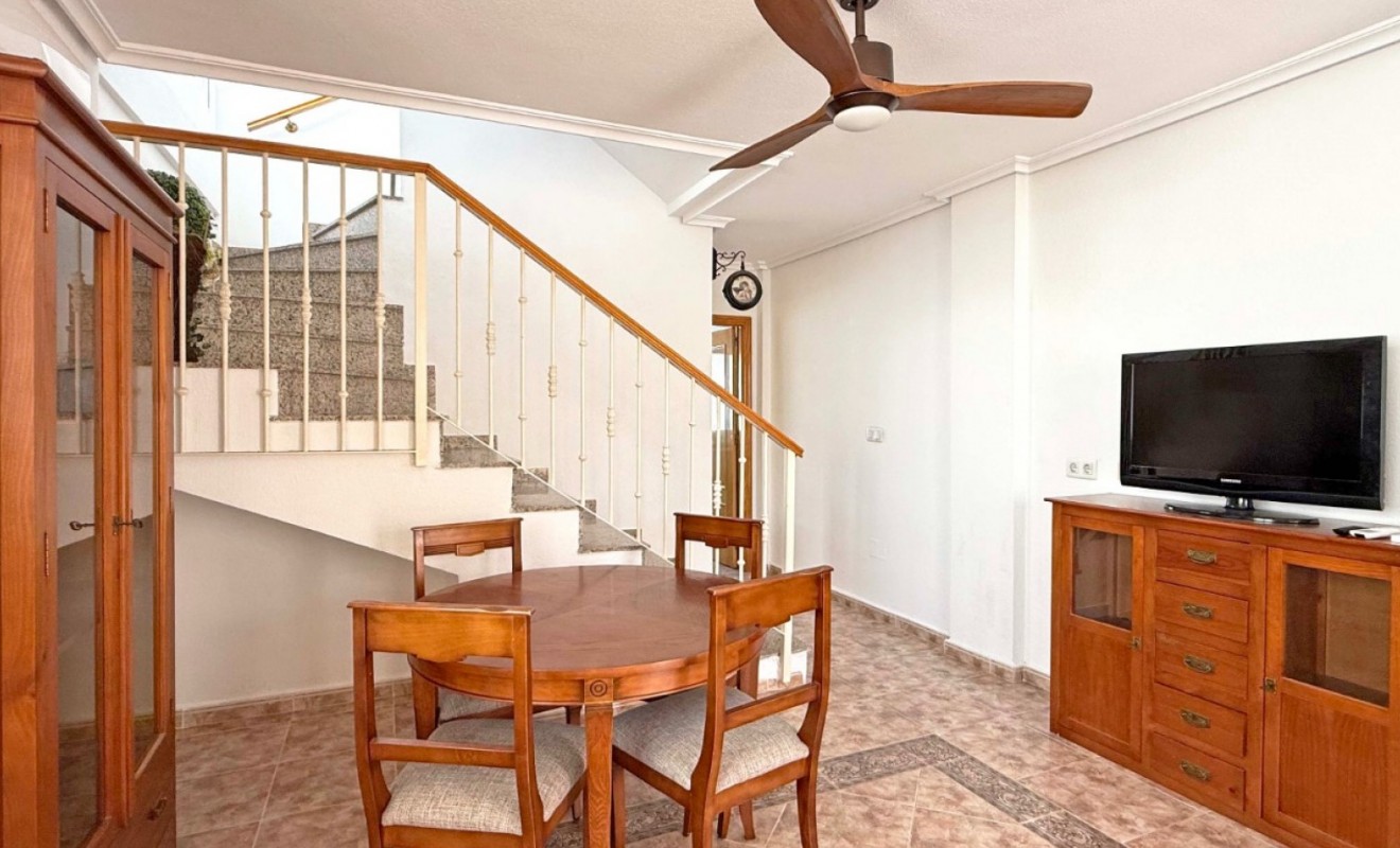 Sale - Semi Detached Villa - Orihuela Costa - Los Altos