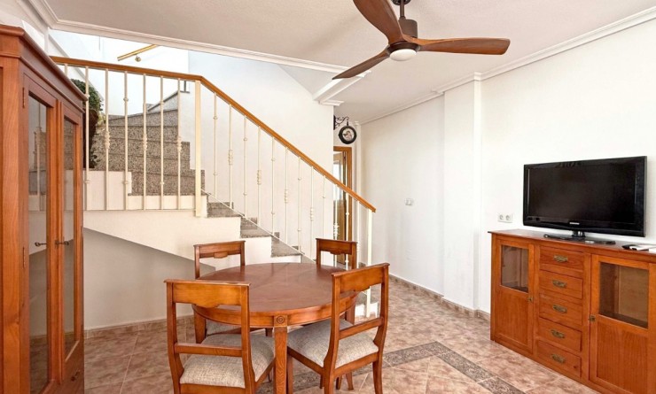 Sale - Semi Detached Villa - Orihuela Costa - Los Altos