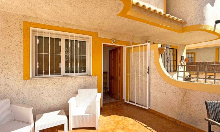 Sale - Semi Detached Villa - Orihuela Costa - Los Altos