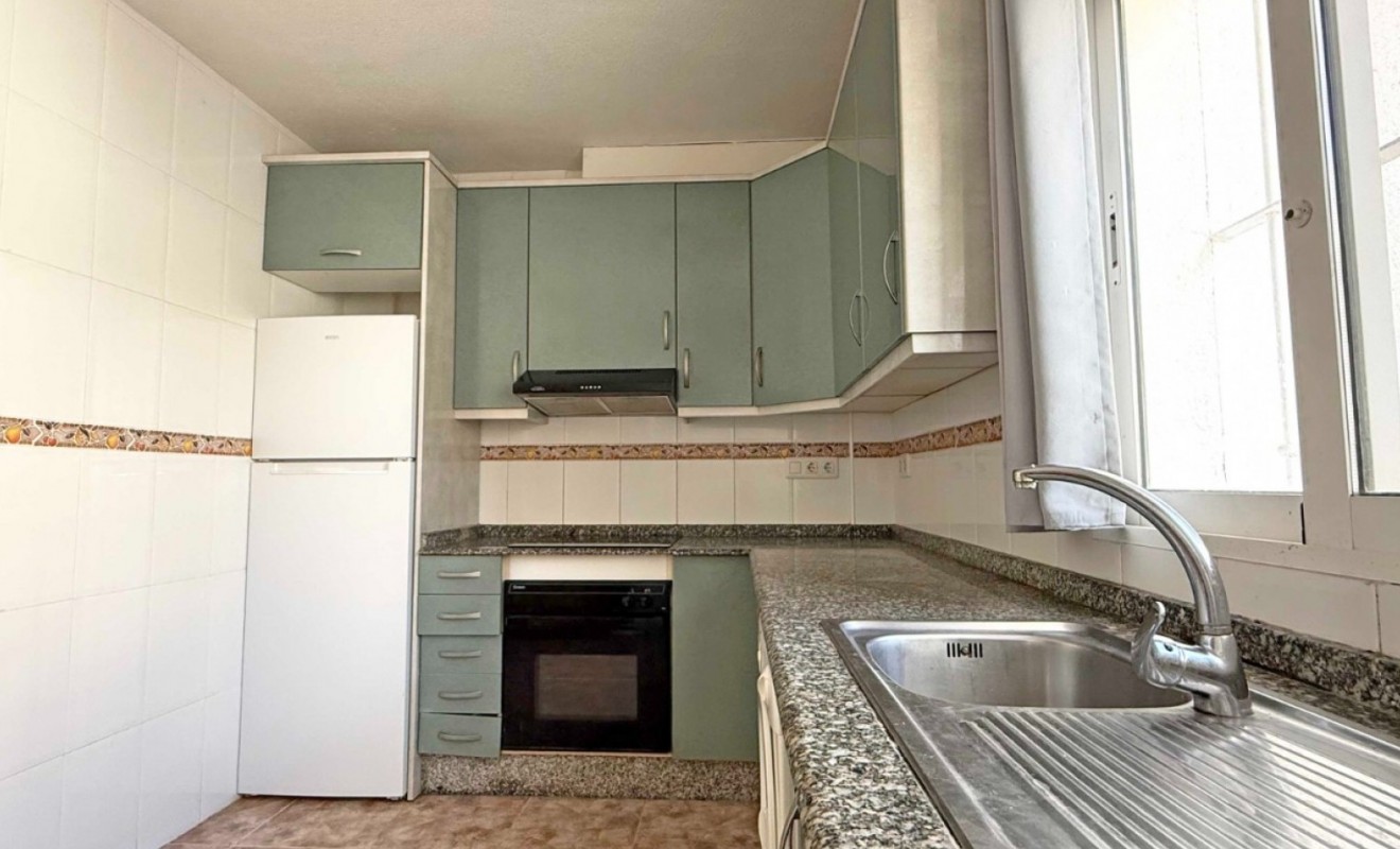 Sale - Semi Detached Villa - Orihuela Costa - Los Altos