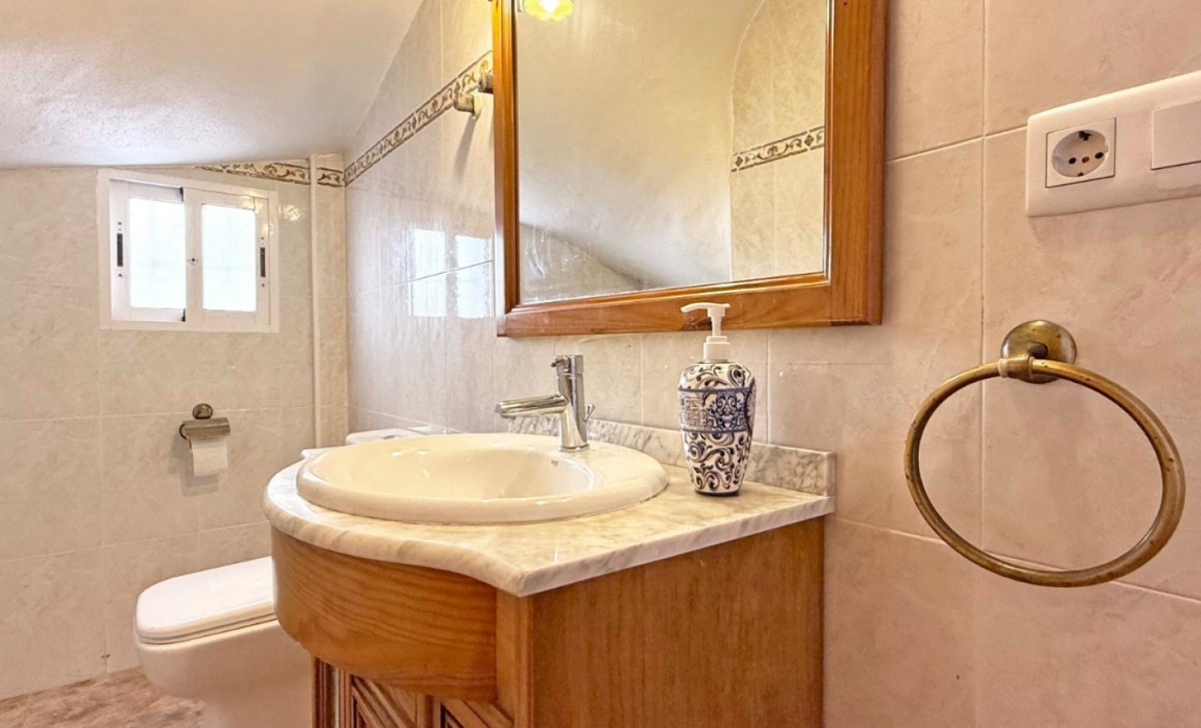 Sale - Semi Detached Villa - Orihuela Costa - Los Altos