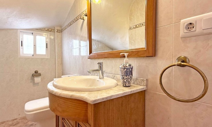 Sale - Semi Detached Villa - Orihuela Costa - Los Altos