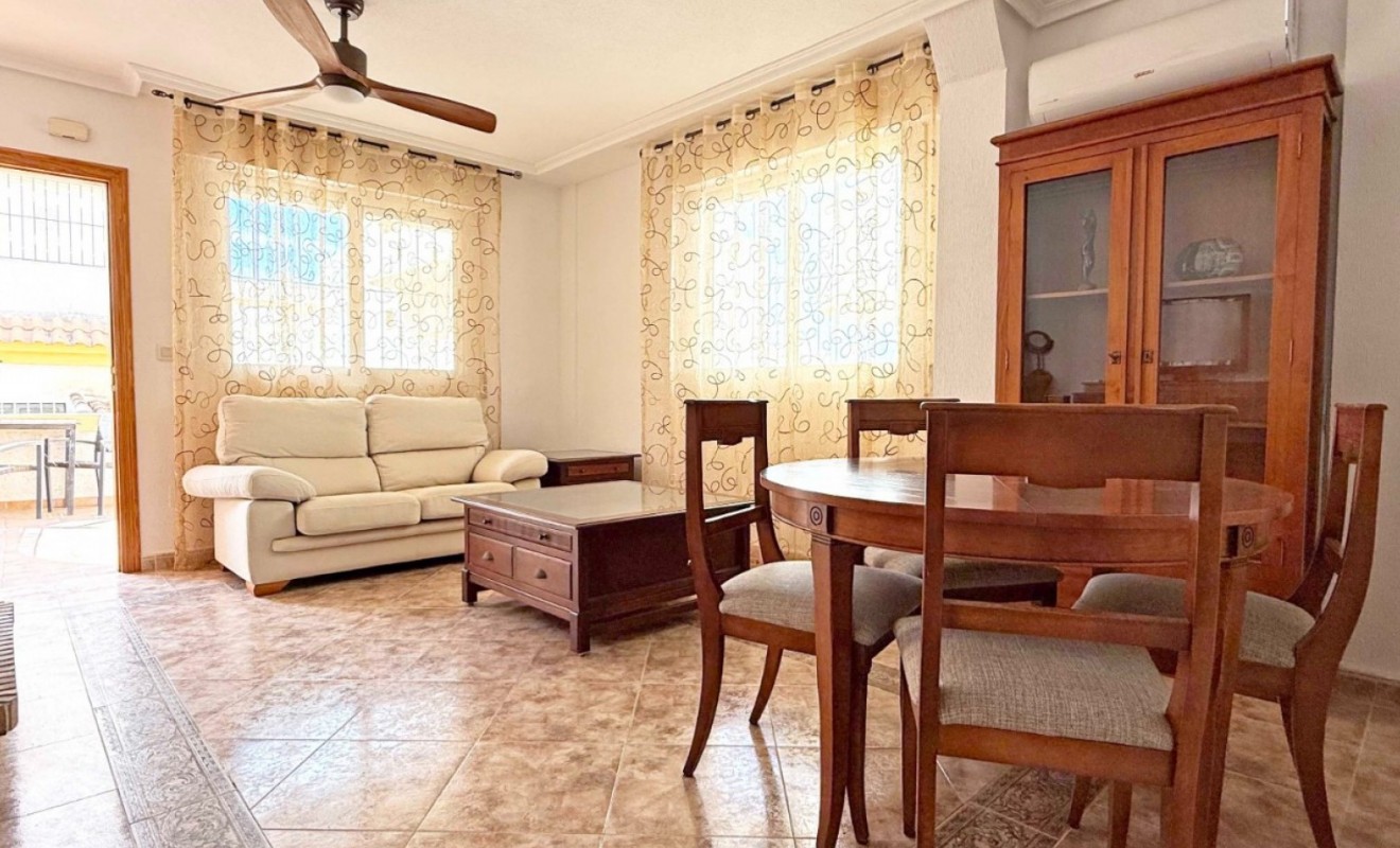 Sale - Semi Detached Villa - Orihuela Costa - Los Altos