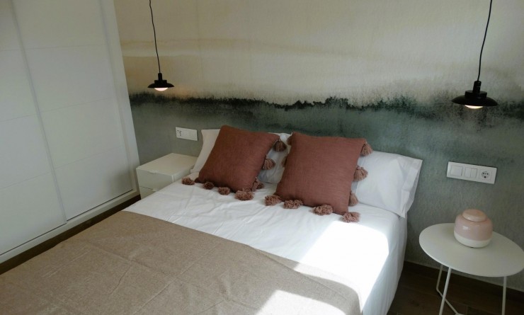 Nieuwbouw woningen - Bungalow - Pilar de la Horadada - pueblo