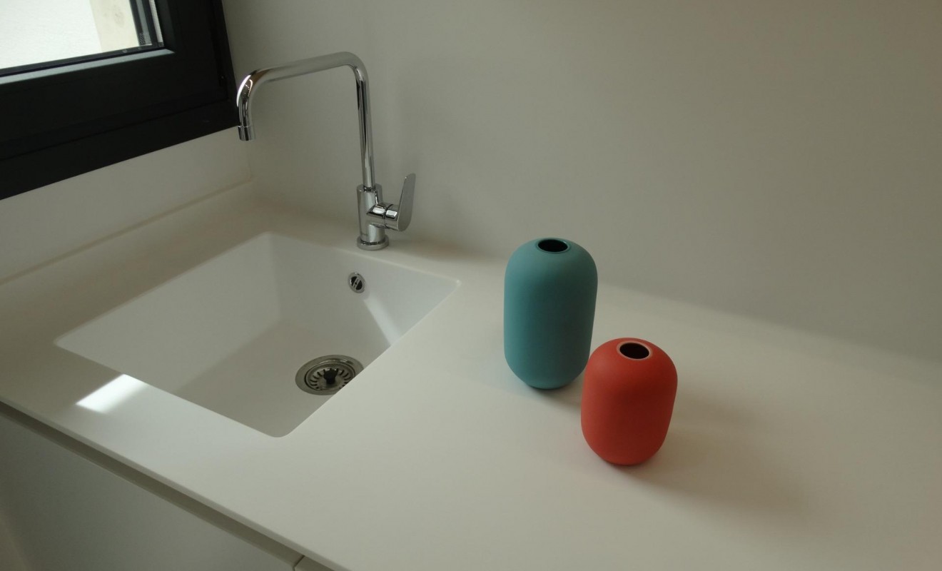 Nieuwbouw woningen - Bungalow - Pilar de la Horadada - pueblo