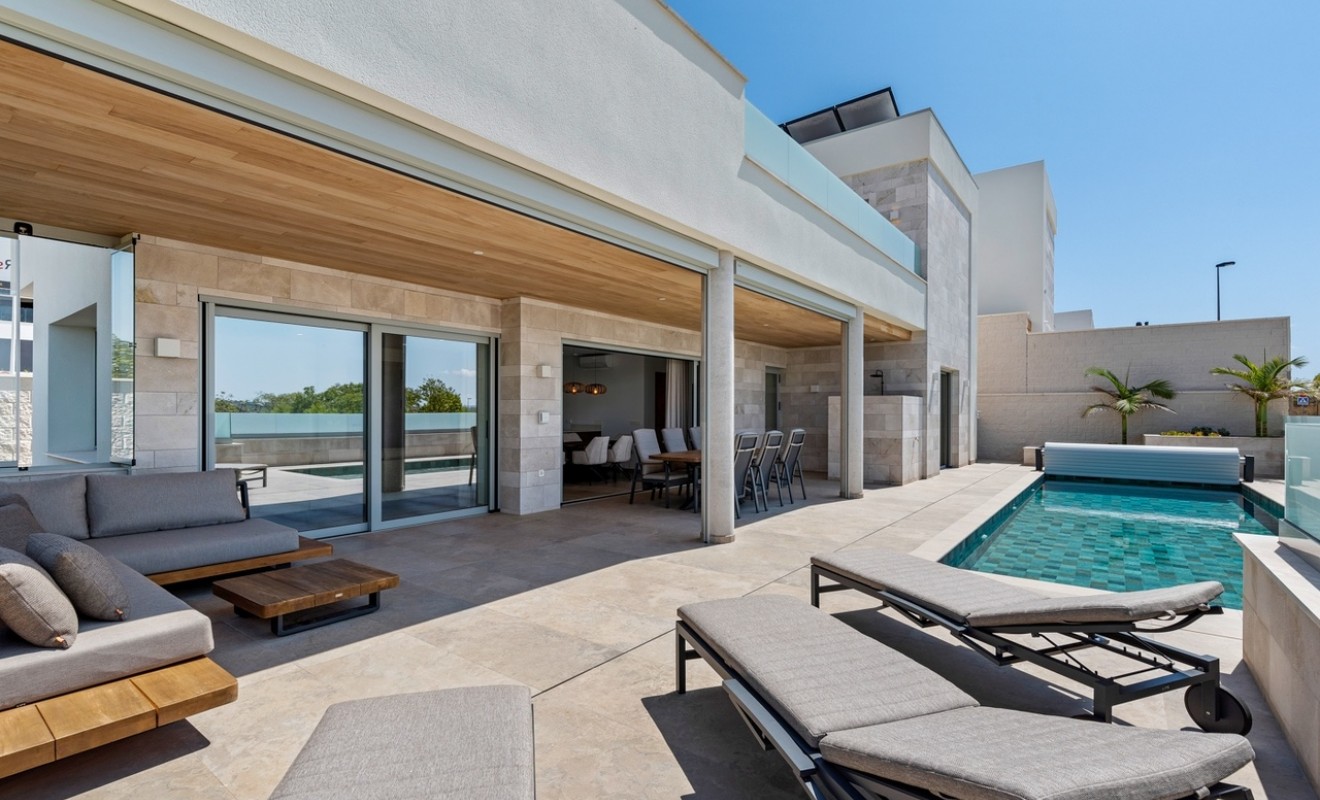 Wederverkoop - Villa - Benijofar