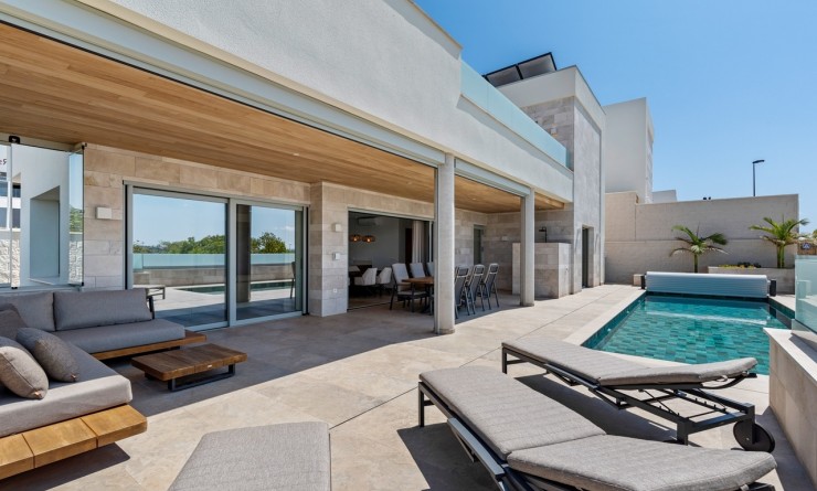 Wederverkoop - Villa - Benijofar