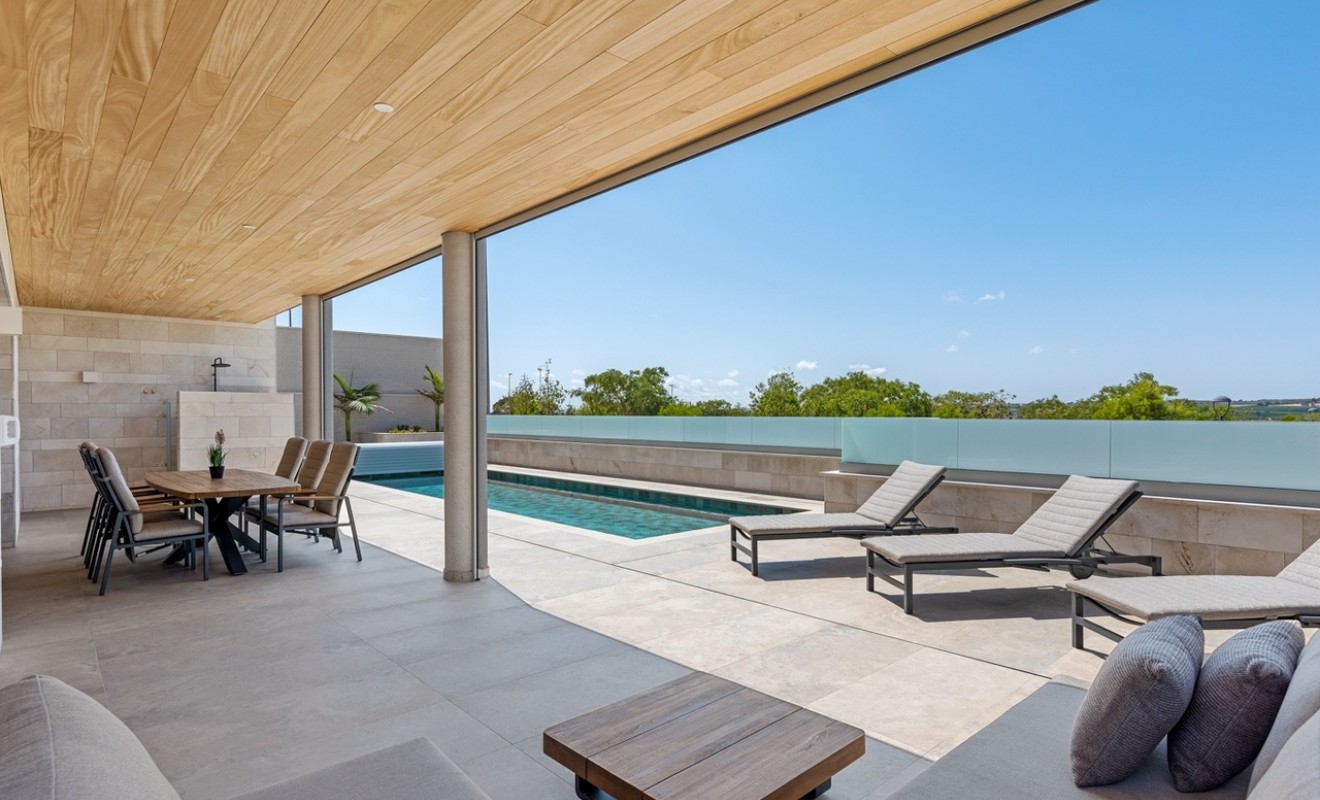 Wederverkoop - Villa - Benijofar