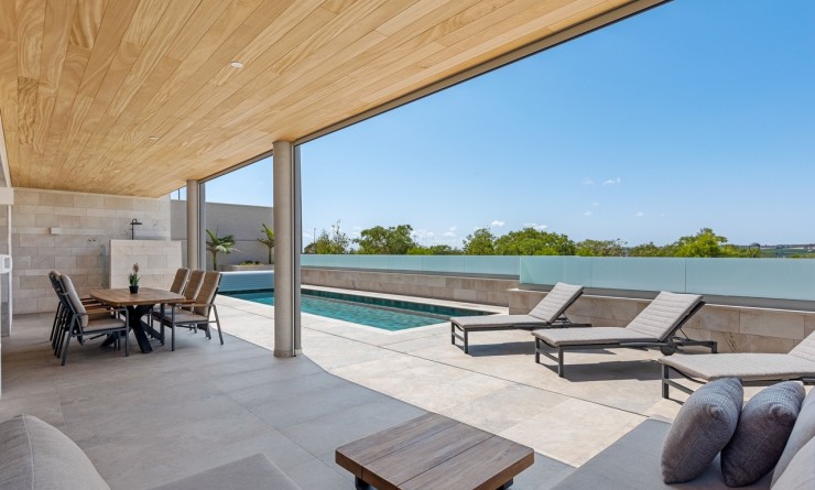 Wederverkoop - Villa - Benijofar