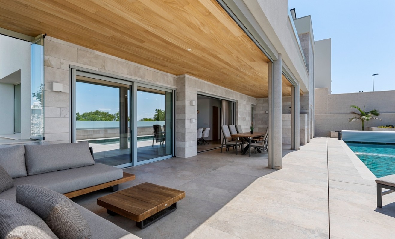 Wederverkoop - Villa - Benijofar