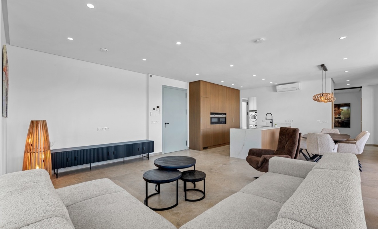 Wederverkoop - Villa - Benijofar