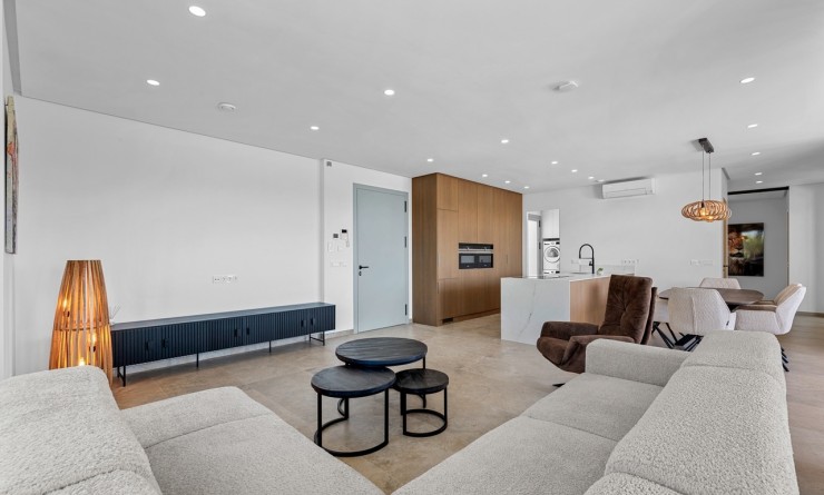 Wederverkoop - Villa - Benijofar