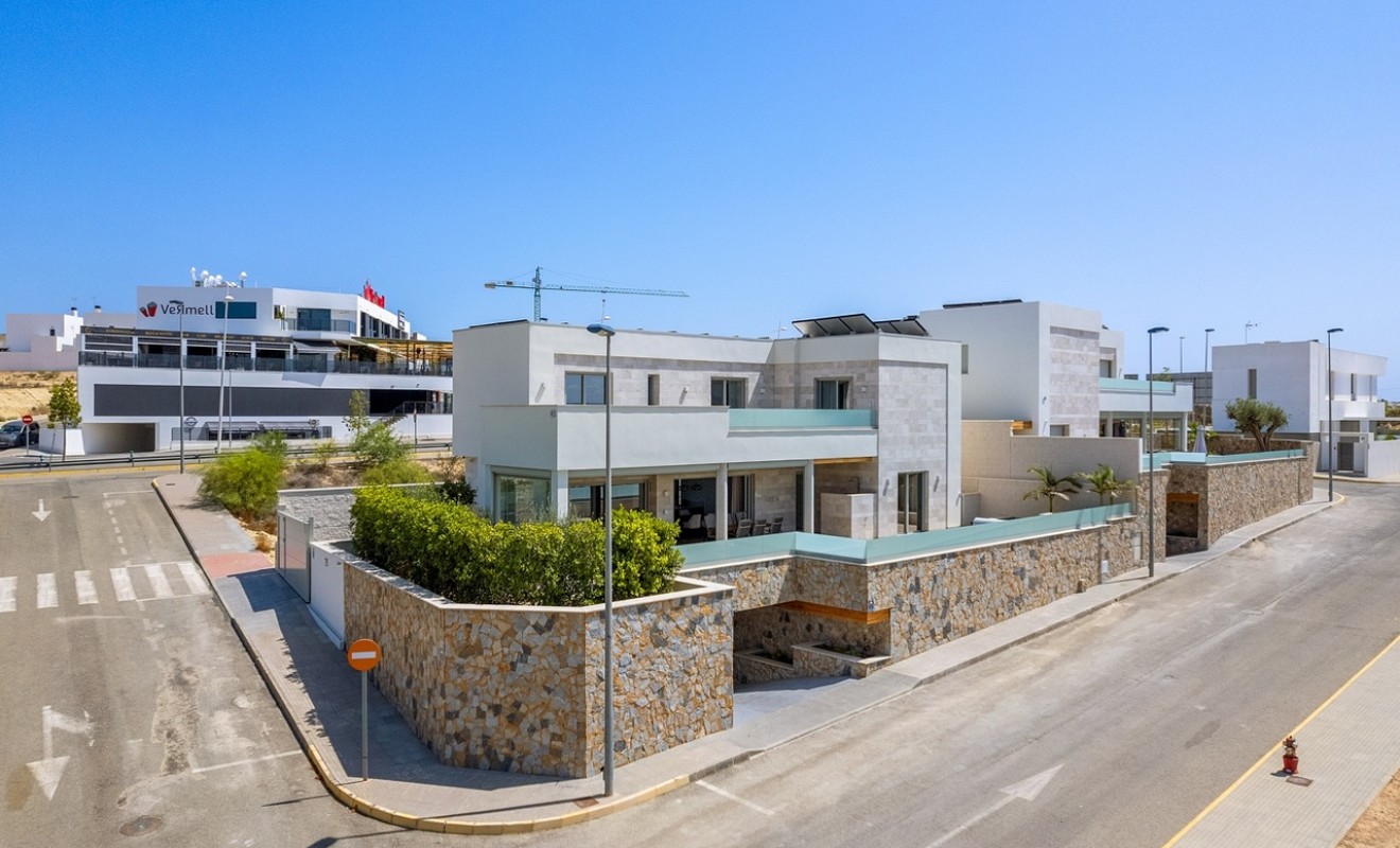 Wederverkoop - Villa - Benijofar