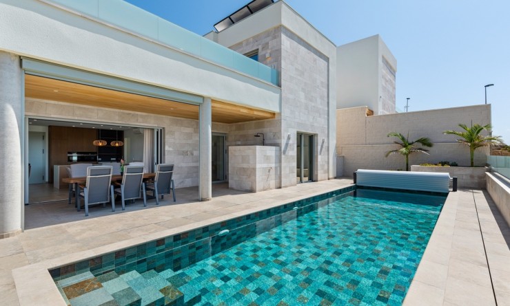 Wederverkoop - Villa - Benijofar