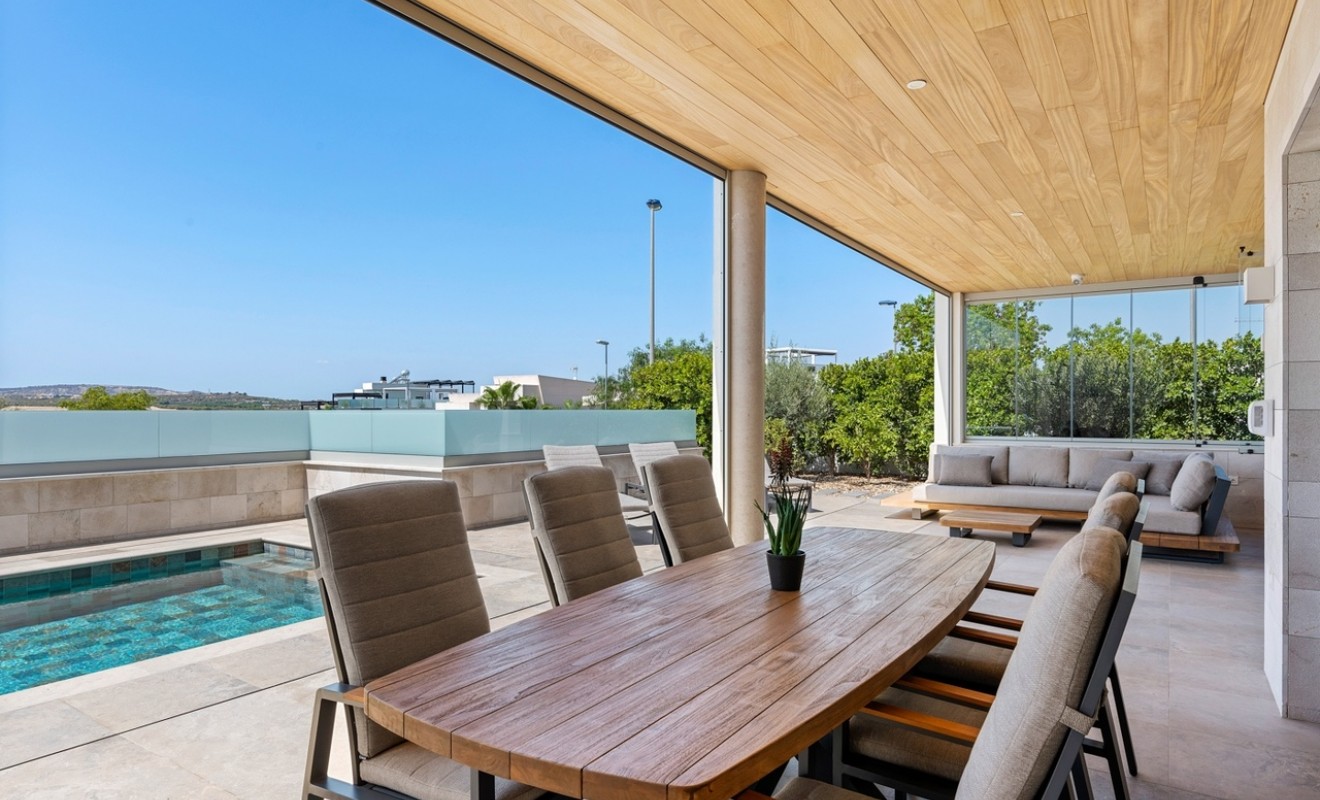 Wederverkoop - Villa - Benijofar