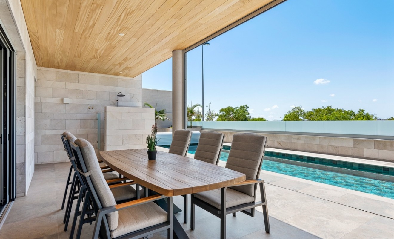 Wederverkoop - Villa - Benijofar