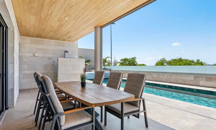 Wederverkoop - Villa - Benijofar