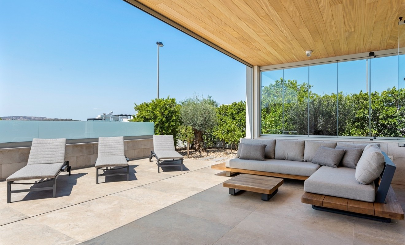 Wederverkoop - Villa - Benijofar