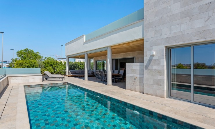 Wederverkoop - Villa - Benijofar