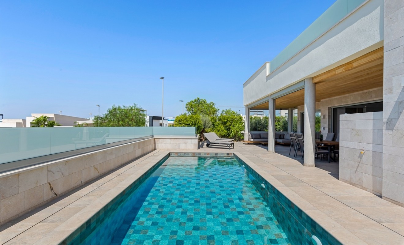 Wederverkoop - Villa - Benijofar