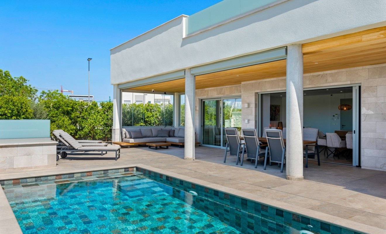 Wederverkoop - Villa - Benijofar