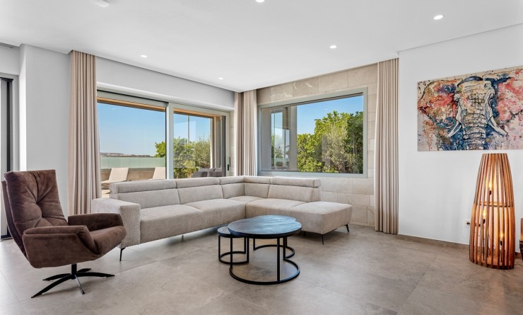 Wederverkoop - Villa - Benijofar