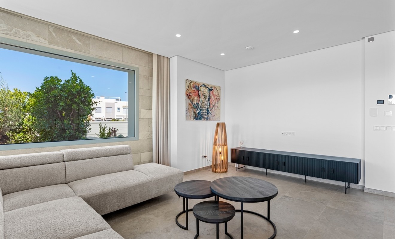 Wederverkoop - Villa - Benijofar