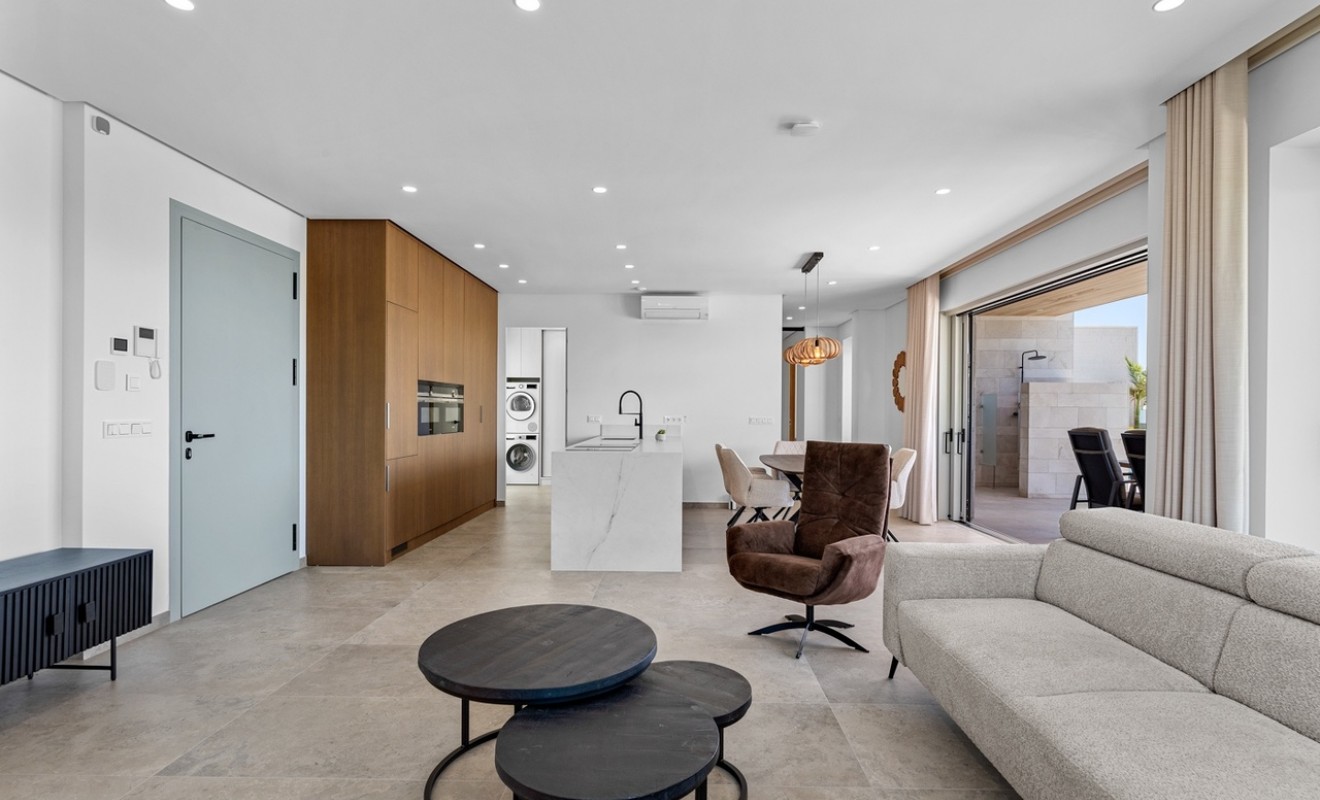 Wederverkoop - Villa - Benijofar