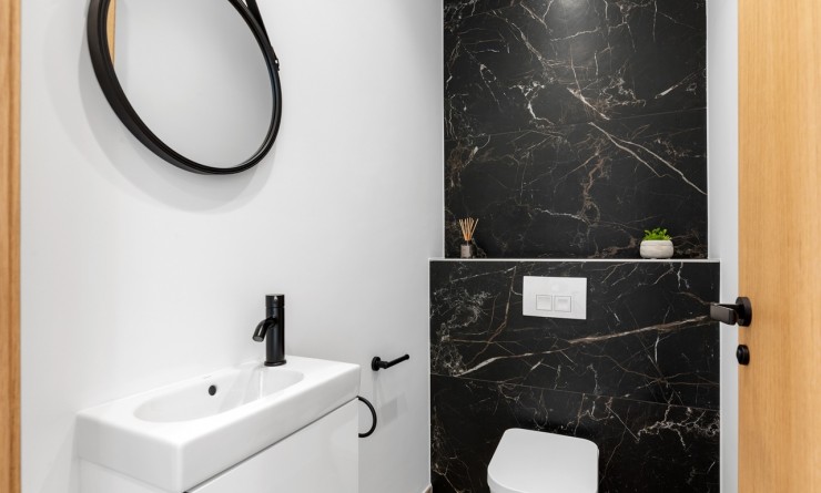 Wederverkoop - Villa - Benijofar