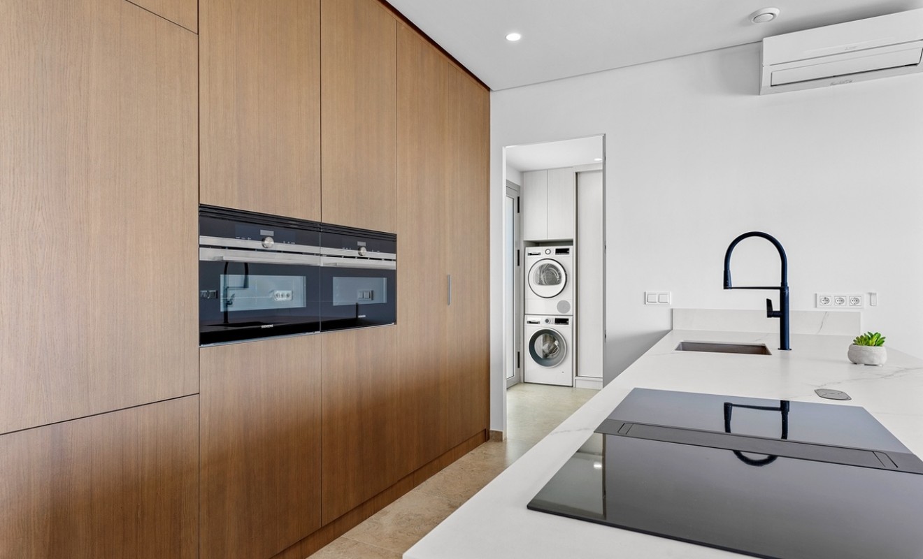 Wederverkoop - Villa - Benijofar