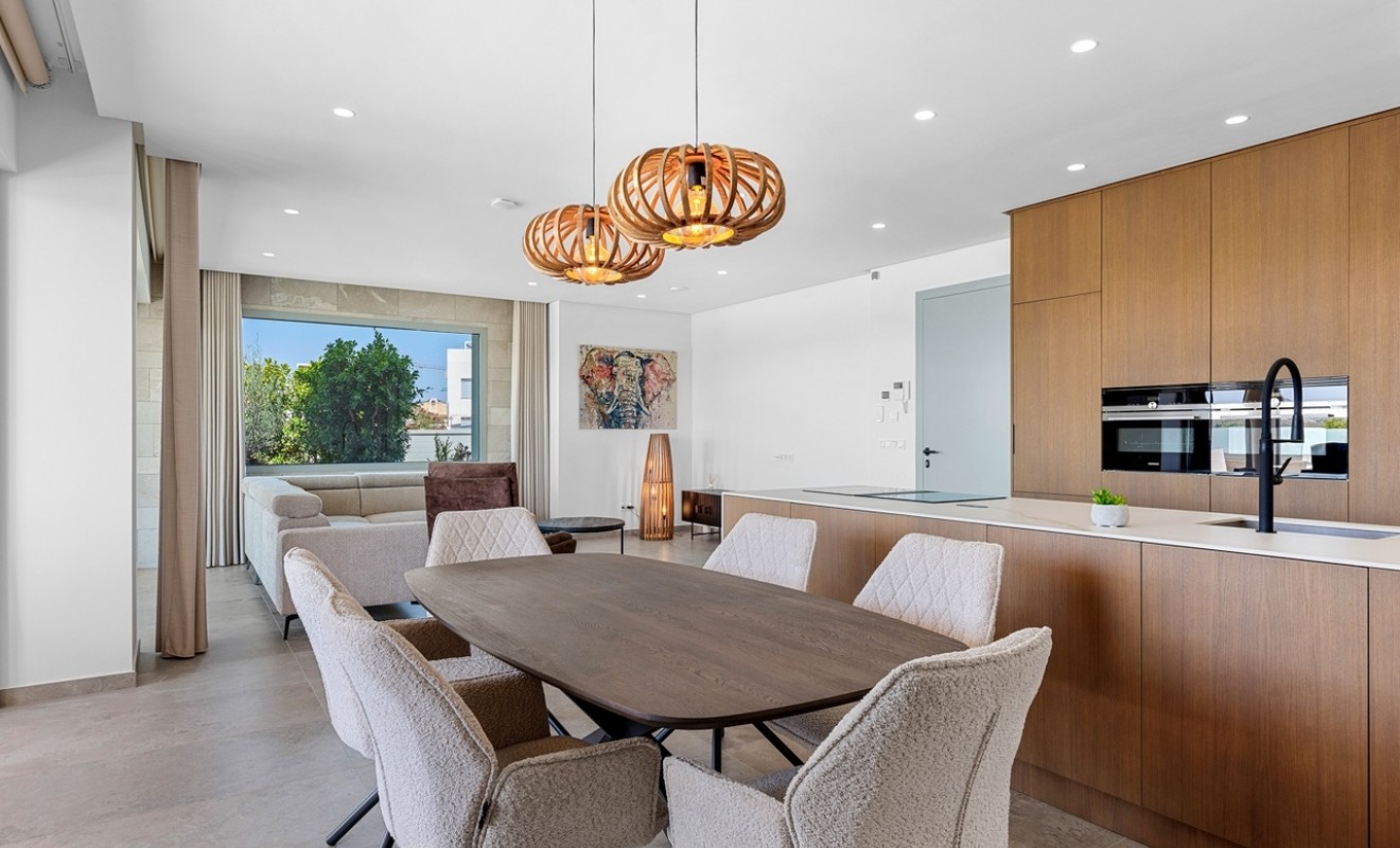 Wederverkoop - Villa - Benijofar