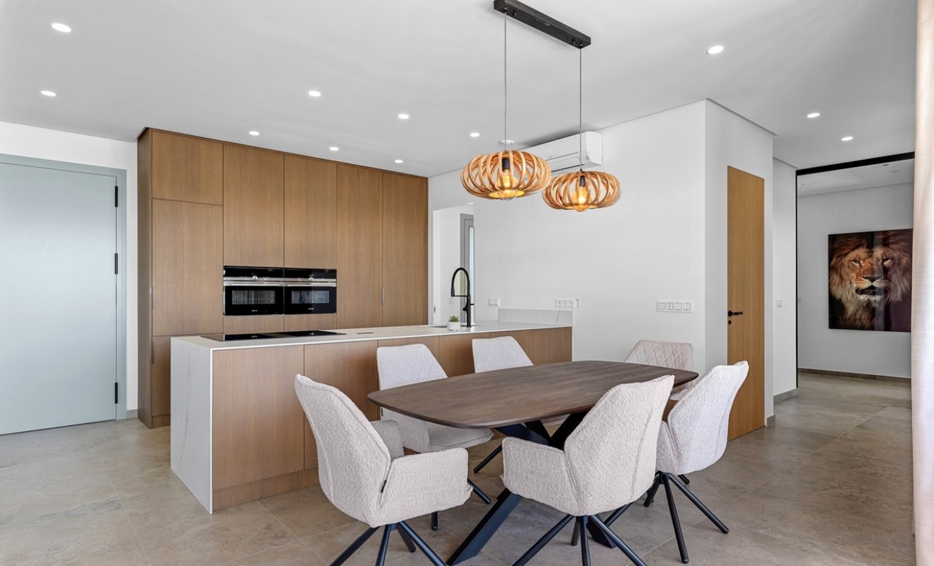 Wederverkoop - Villa - Benijofar