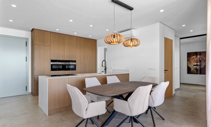 Wederverkoop - Villa - Benijofar