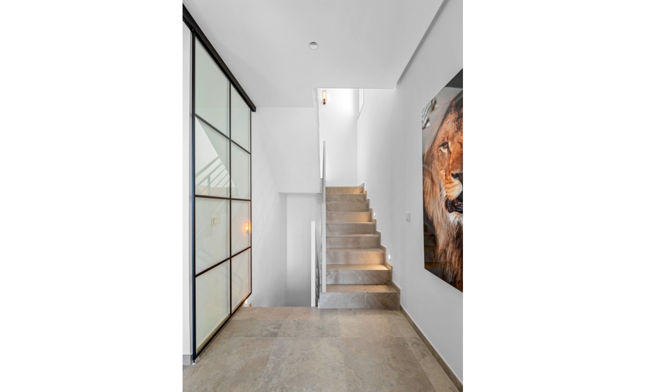 Wederverkoop - Villa - Benijofar