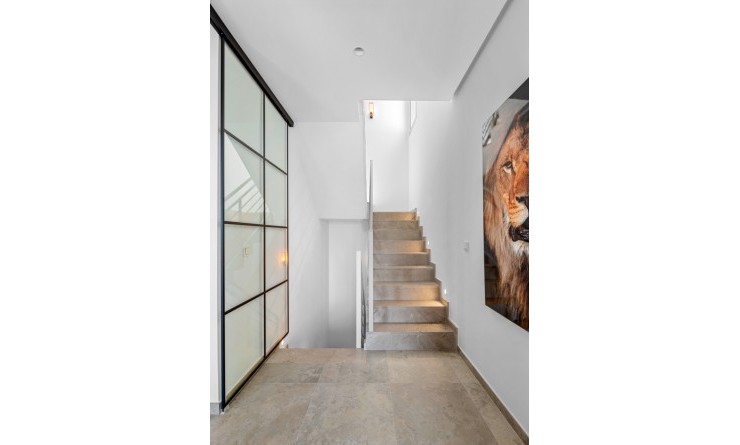 Wederverkoop - Villa - Benijofar