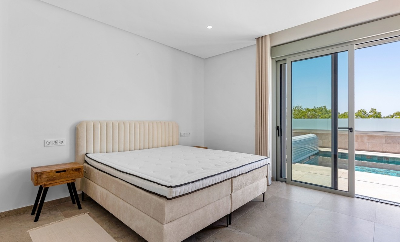 Wederverkoop - Villa - Benijofar