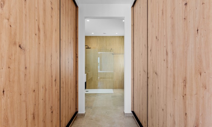 Wederverkoop - Villa - Benijofar