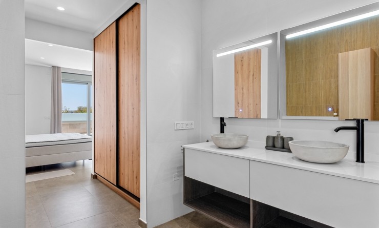 Wederverkoop - Villa - Benijofar