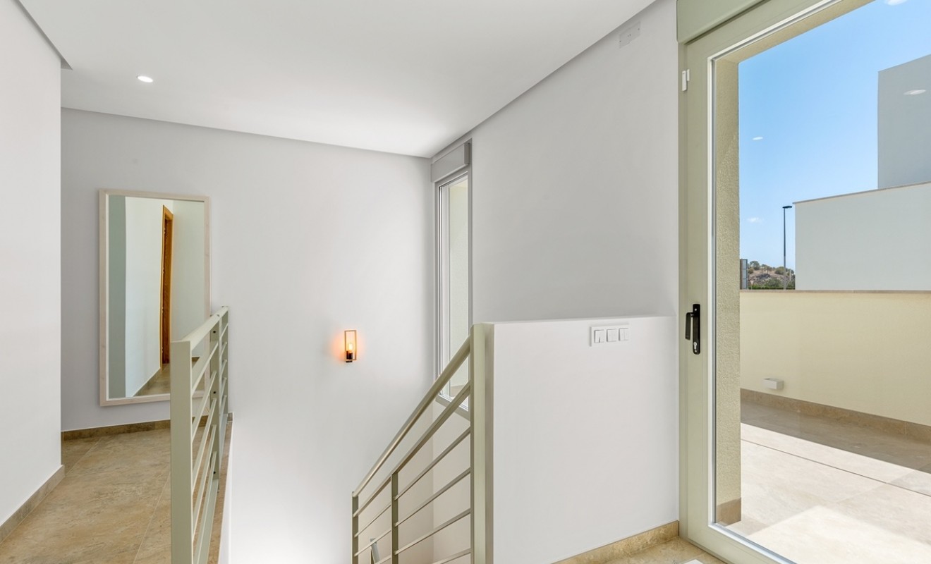 Wederverkoop - Villa - Benijofar