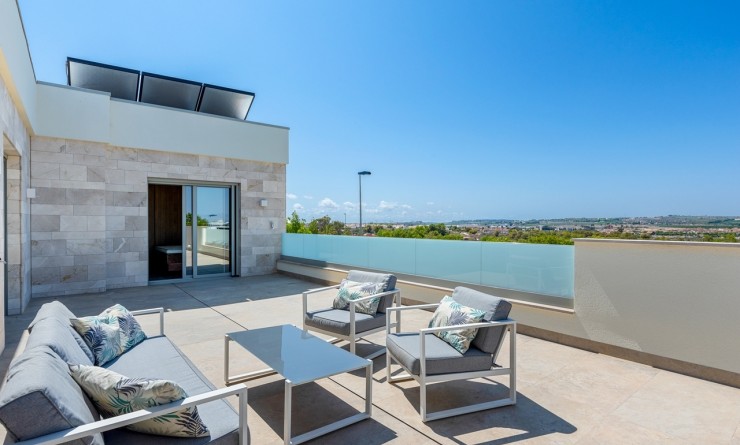 Wederverkoop - Villa - Benijofar