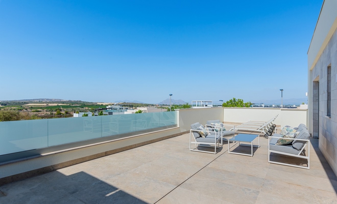 Wederverkoop - Villa - Benijofar