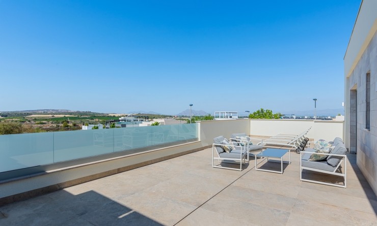 Wederverkoop - Villa - Benijofar