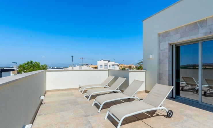 Wederverkoop - Villa - Benijofar