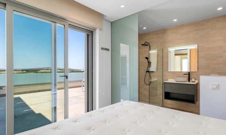 Wederverkoop - Villa - Benijofar