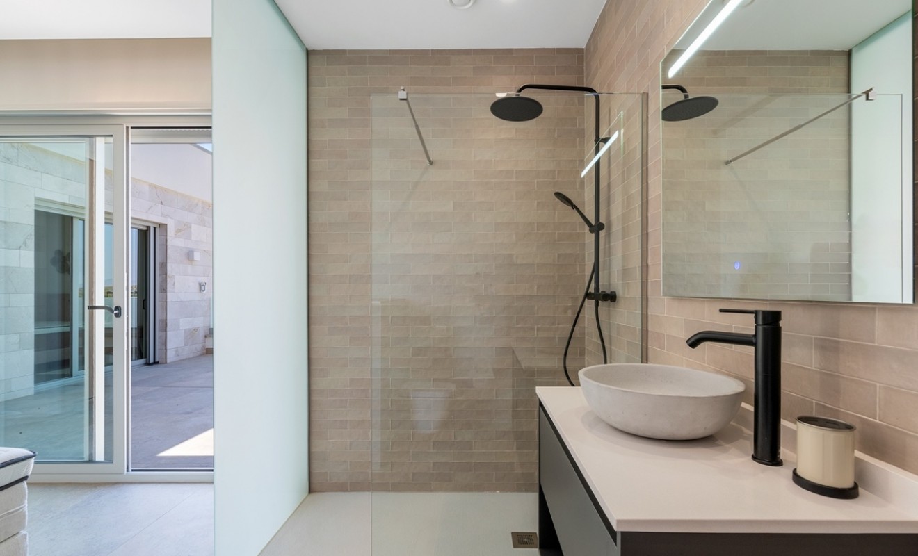 Wederverkoop - Villa - Benijofar