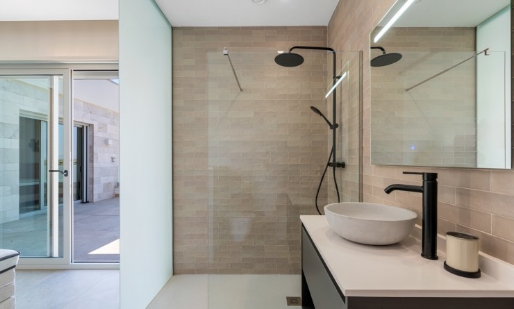 Wederverkoop - Villa - Benijofar