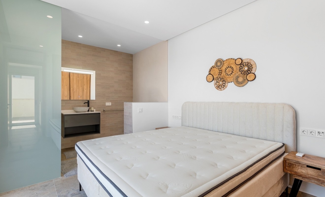 Wederverkoop - Villa - Benijofar