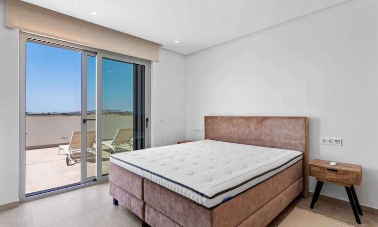 Wederverkoop - Villa - Benijofar