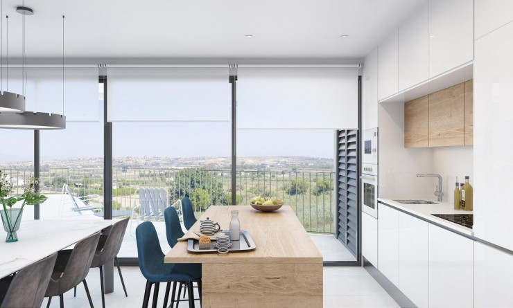 Nieuwbouw woningen - Appartement - Guardamar del Segura - Avenida del Puerto