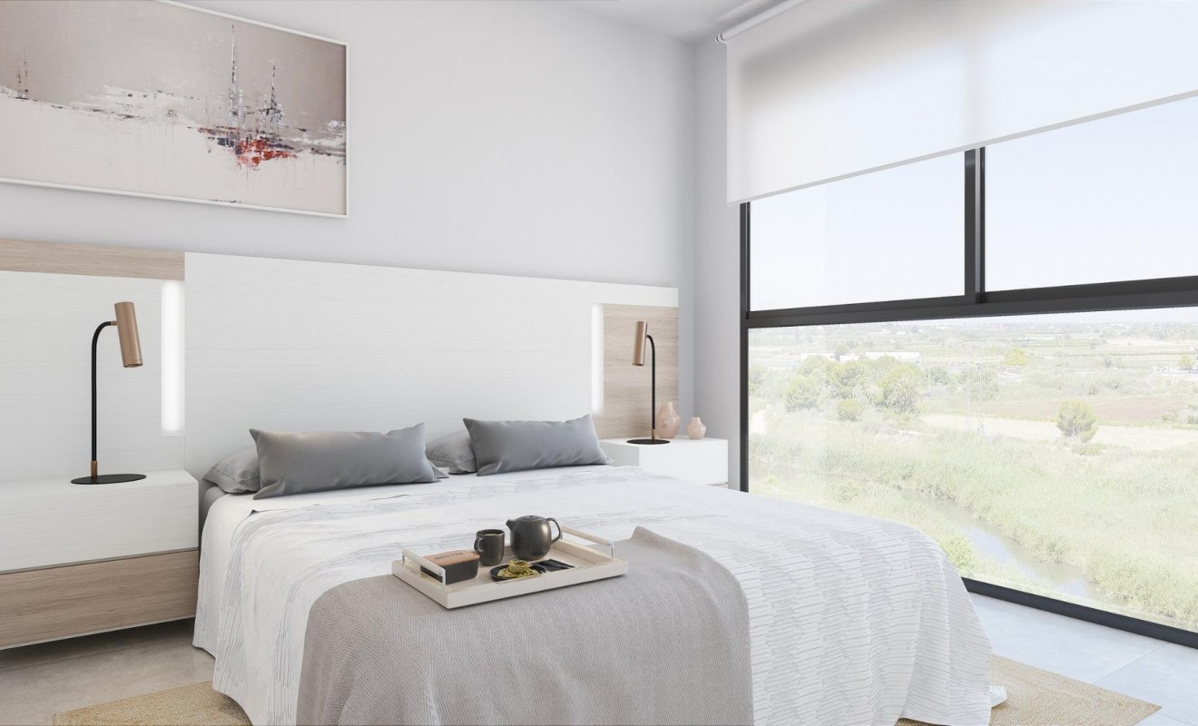 New Build - Apartment - Guardamar del Segura - Avenida del Puerto